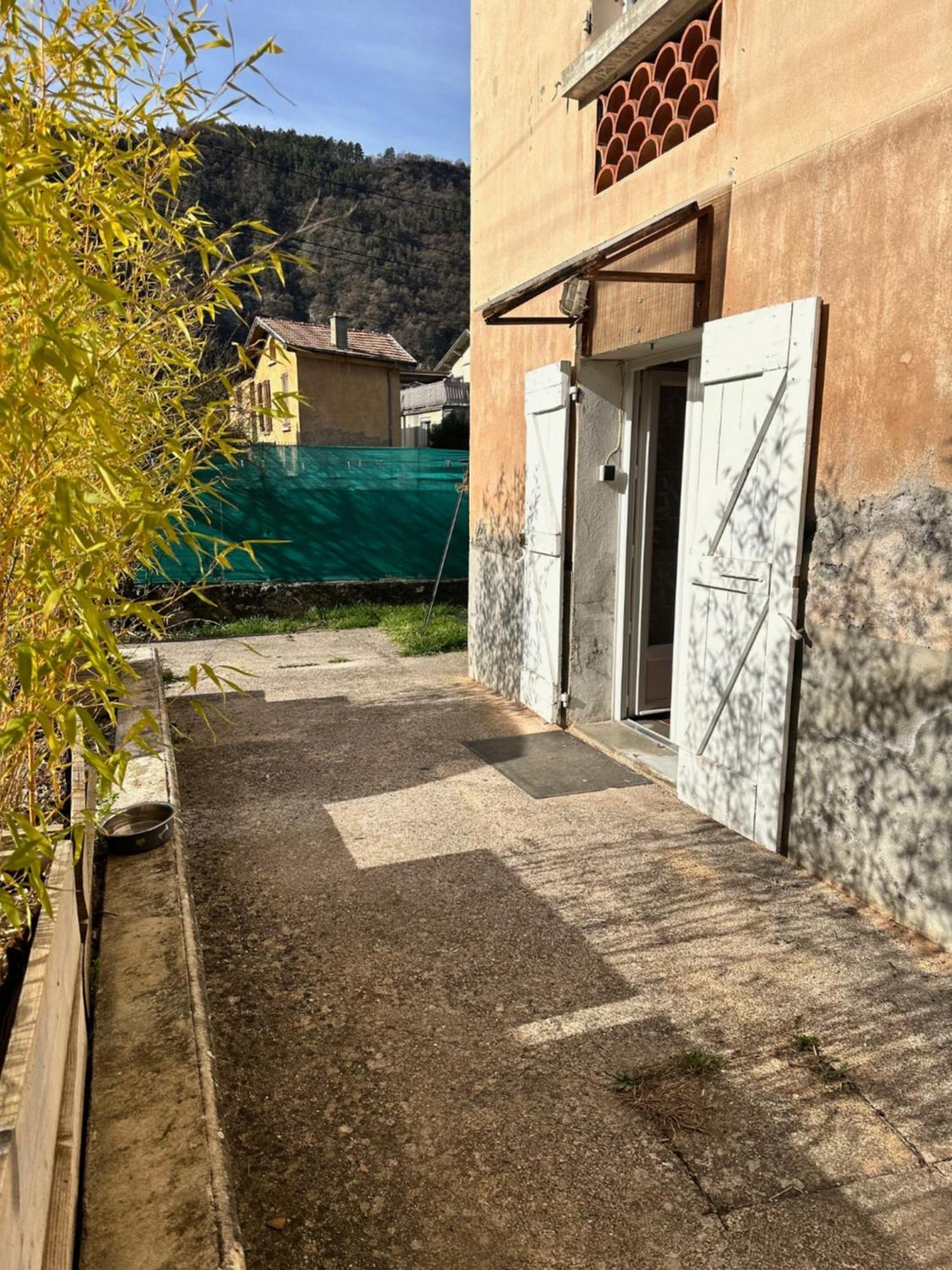 Miya Et Mat Lägenhet Digne-les-Bains Exteriör bild